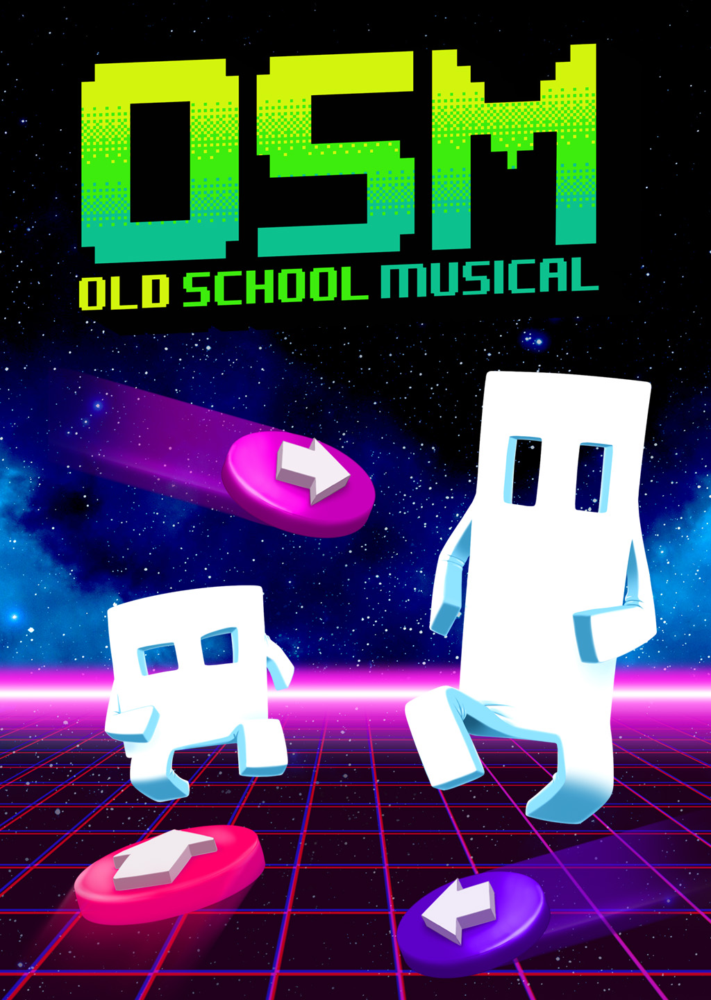 Old School Musical  Aplicações de download da Nintendo Switch